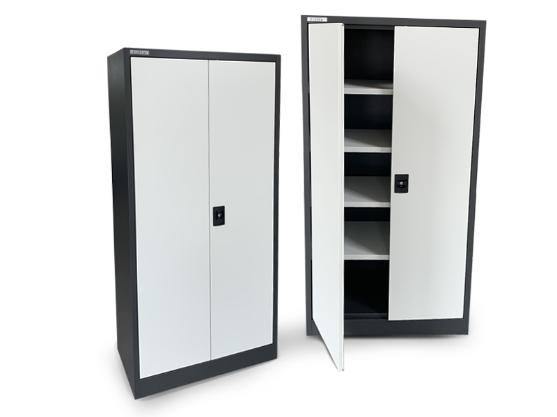 Industrial Storage Cupboard