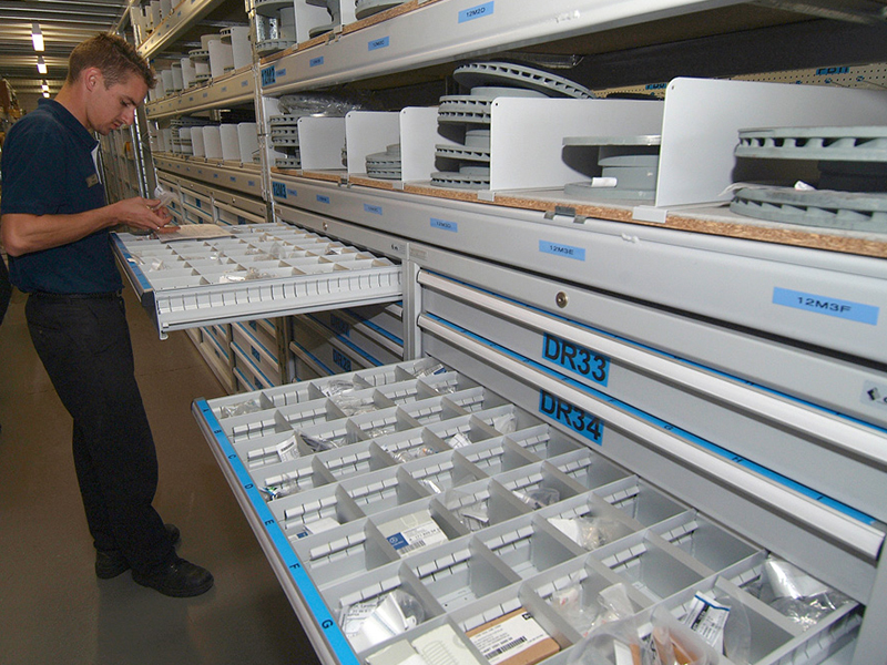 High Density Cabinet