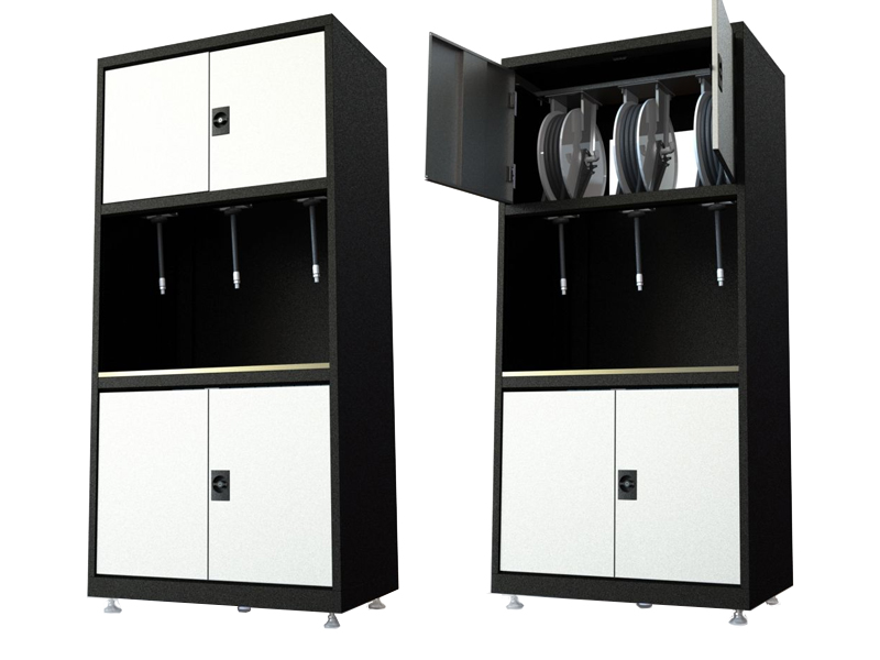 Hose Reel Modules by Boscotek