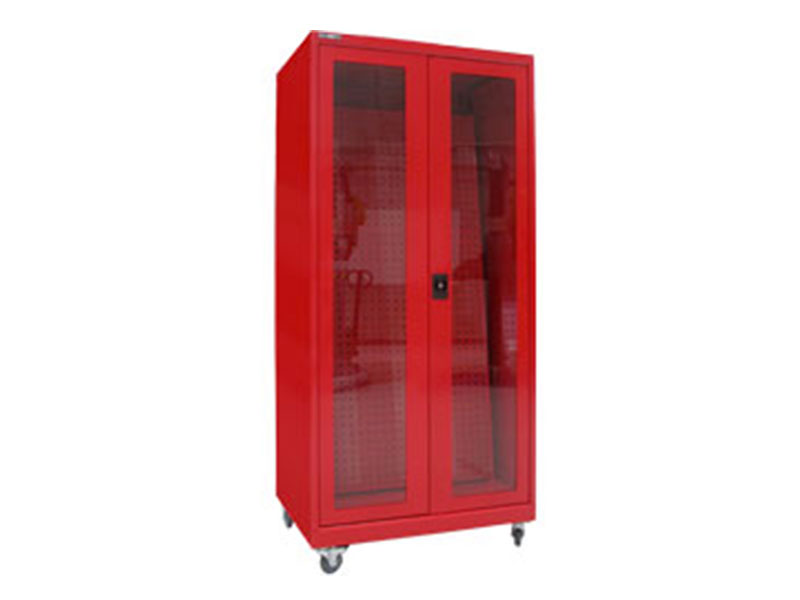 Perspex Door Cupboards by Boscotek