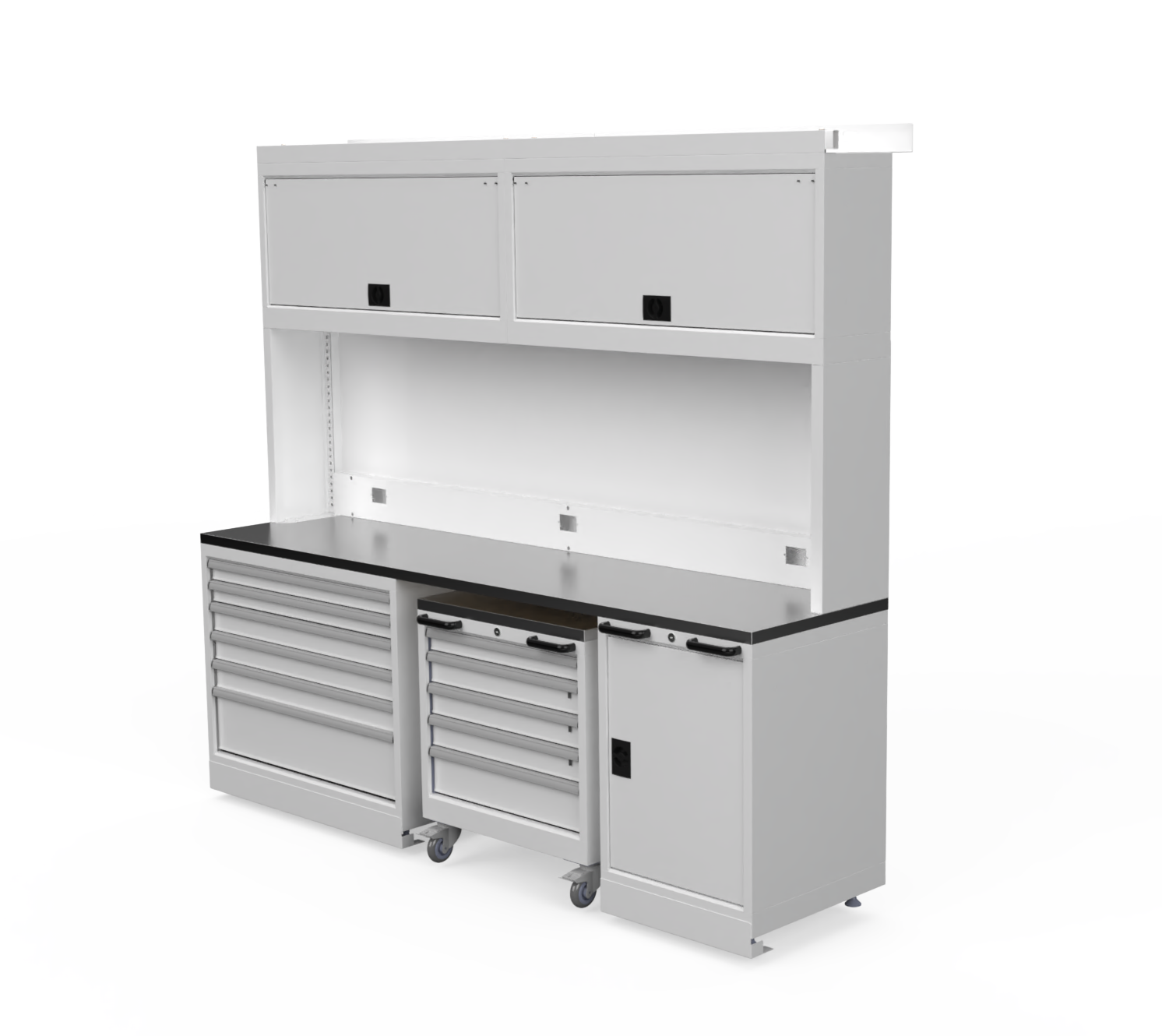 Boscotek Industrial Workshop Storage