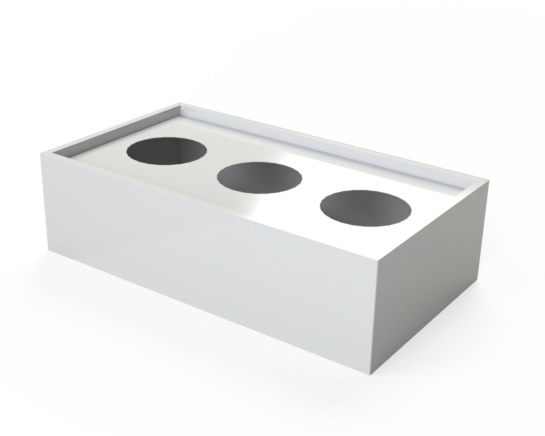 Squadron Planter Box