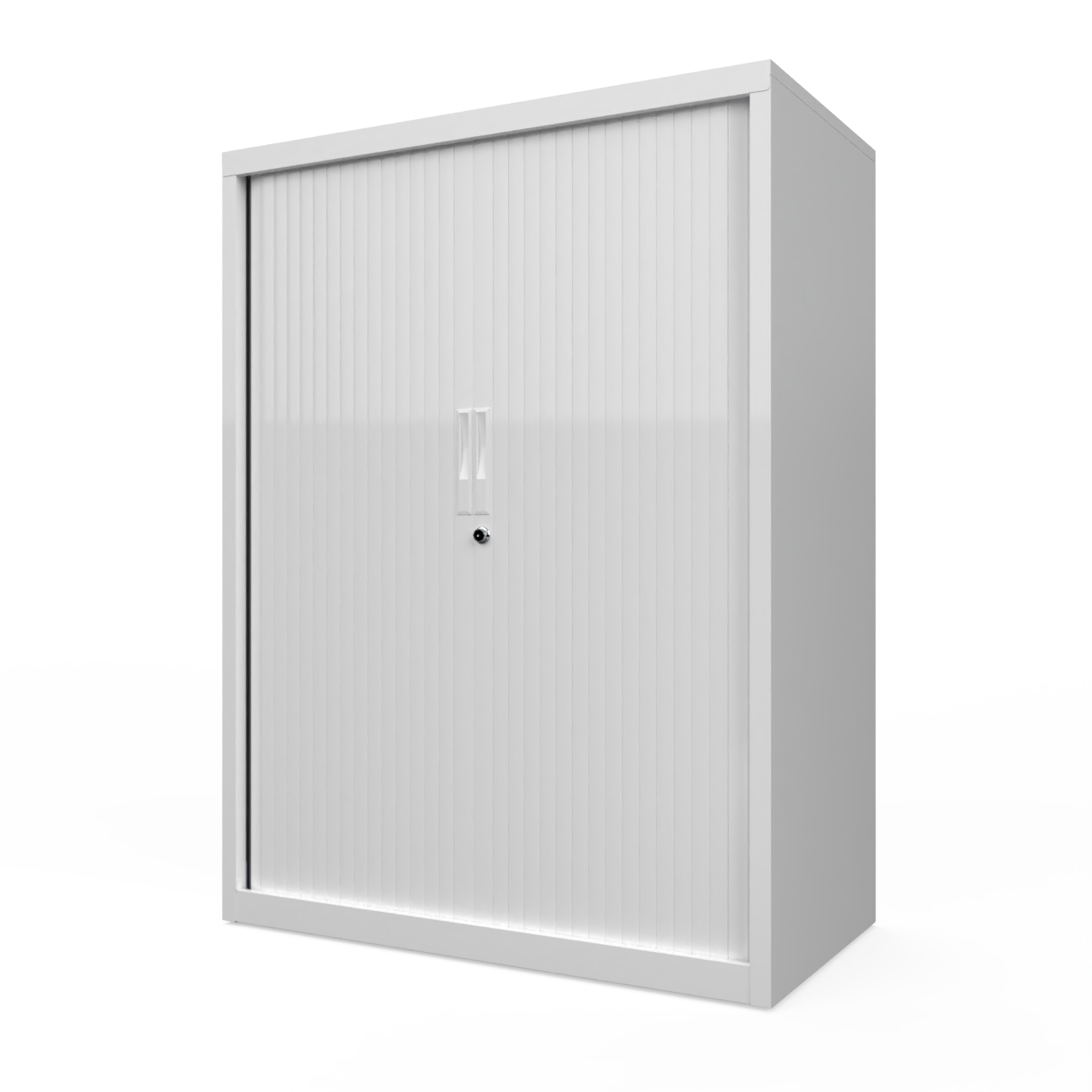 Squadron Tambour Door Cabinet