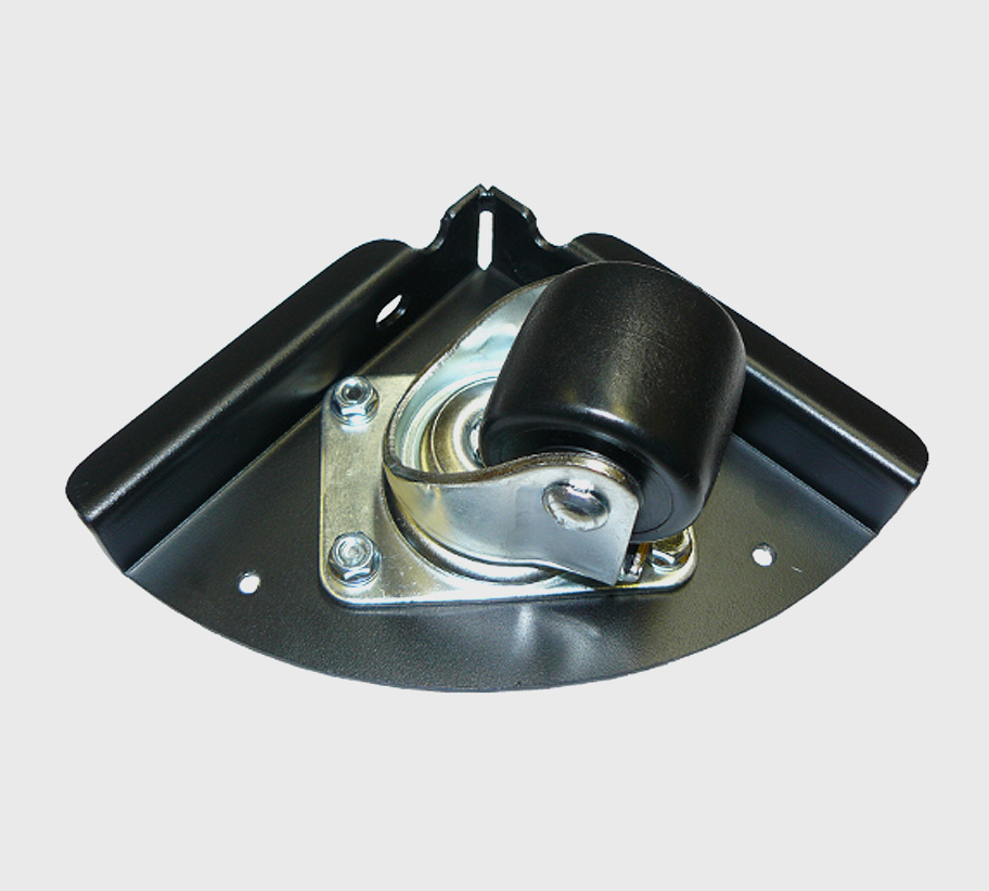2 Inch Castor Plate Kit by Argent