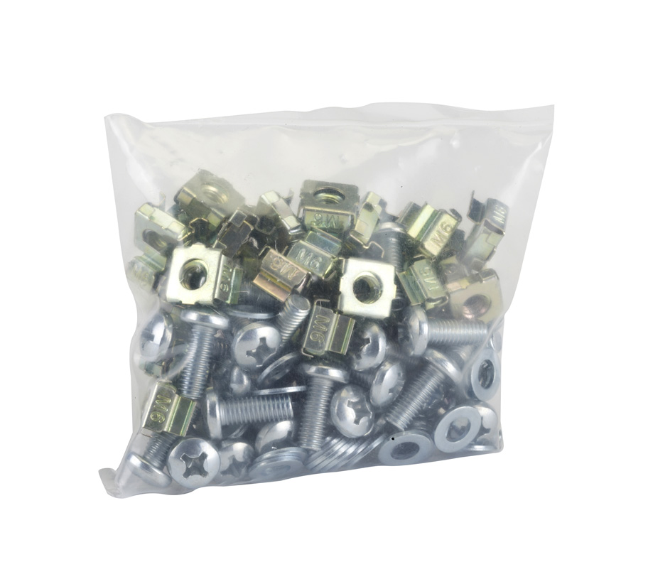 Cage Nut Kit by Argent