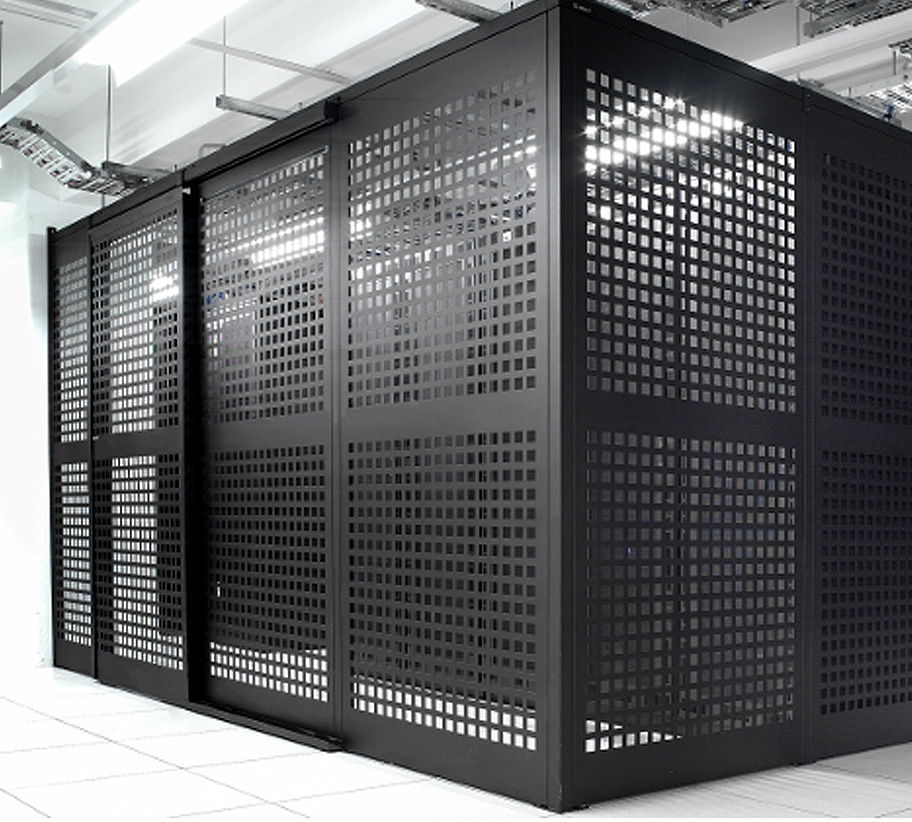 Argent Commercial Data Cage