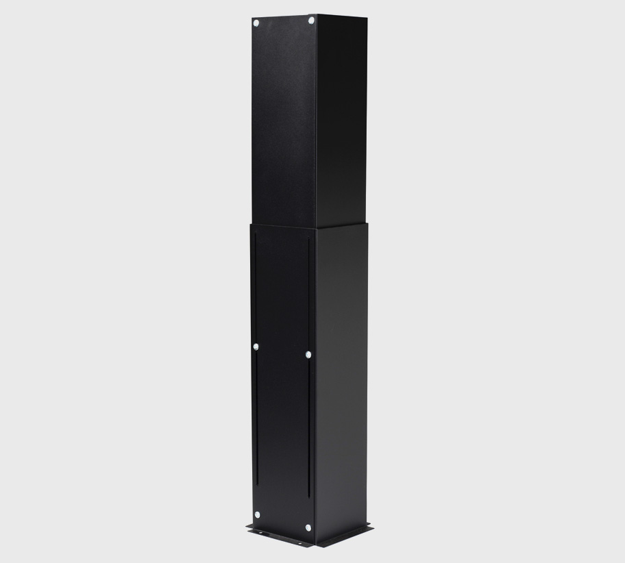 Telescopic Chimney by Argent