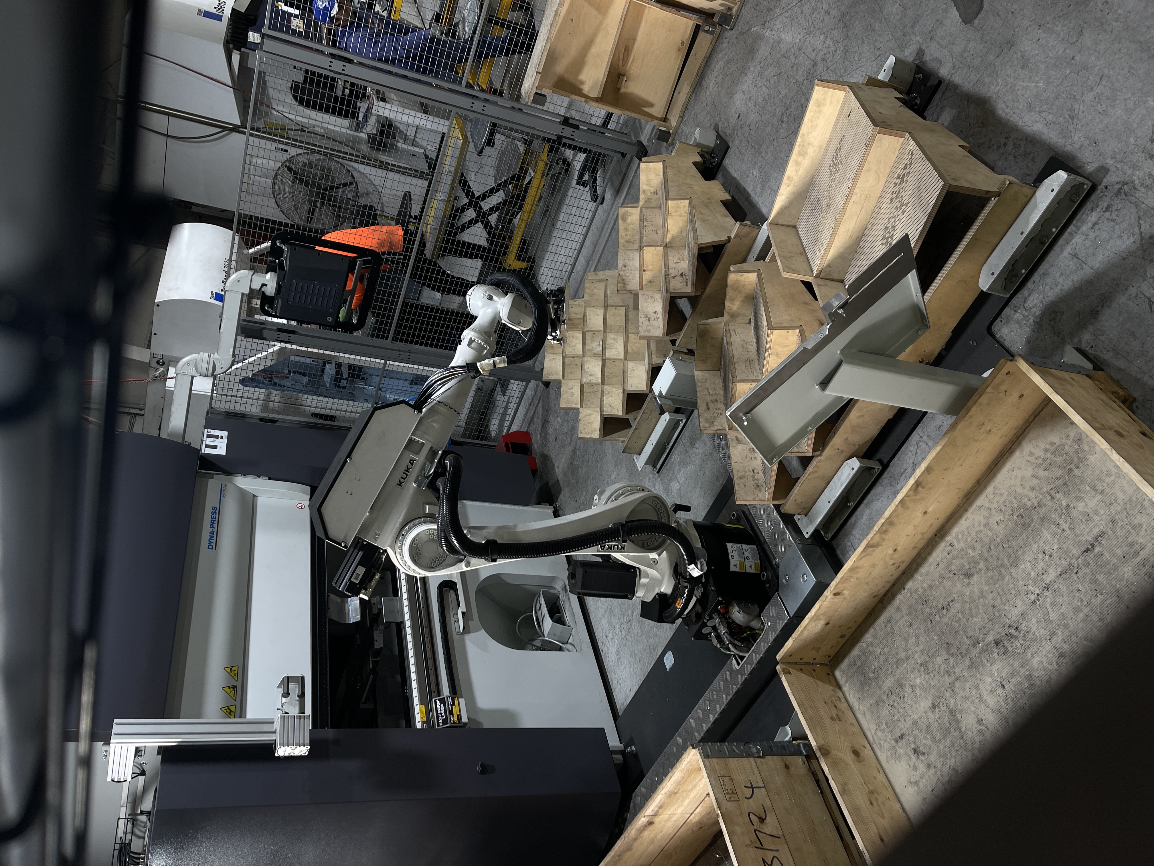 one of the omg robots