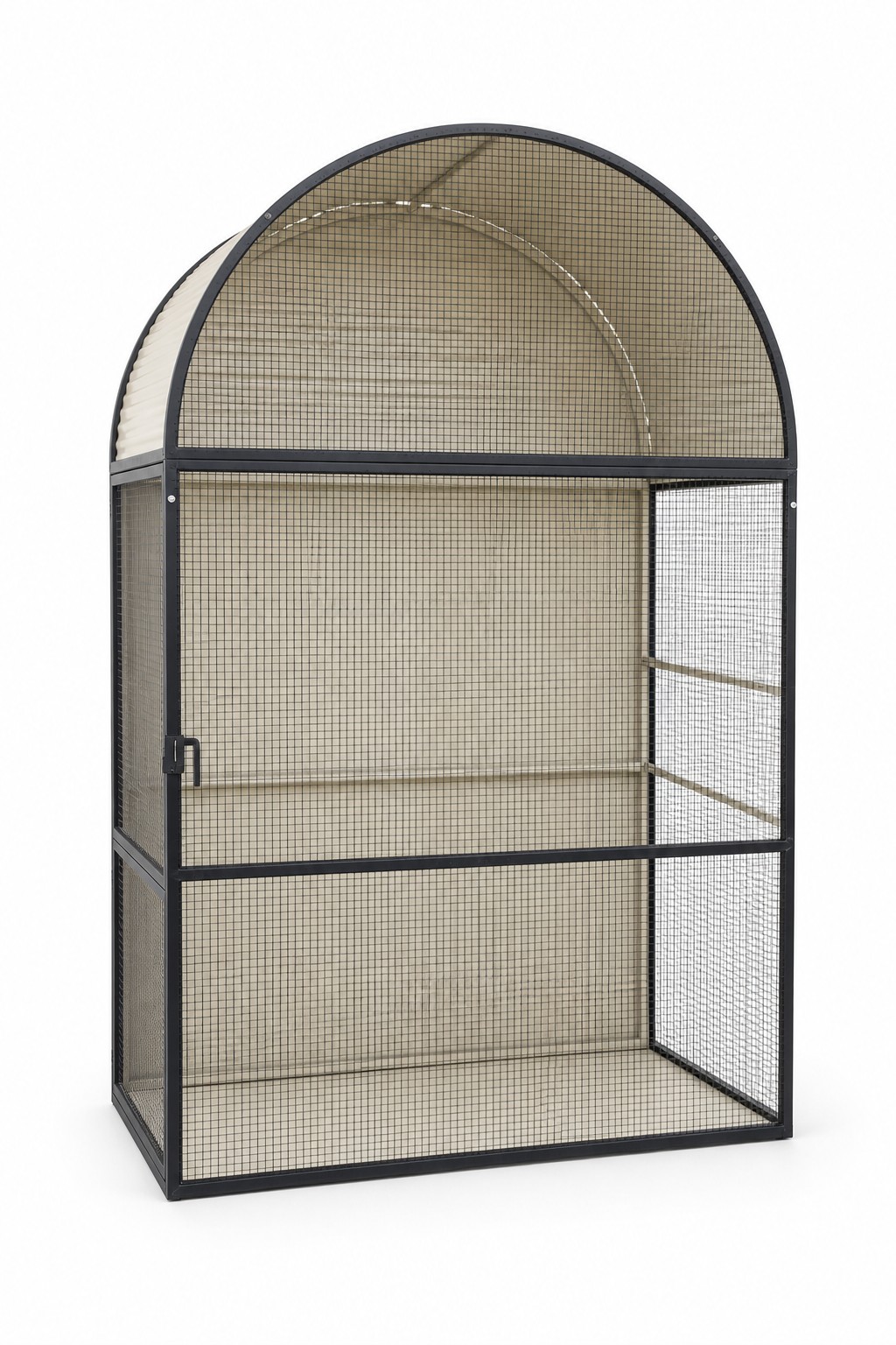 Round-Top Screen Aviary by Bonwick & Co