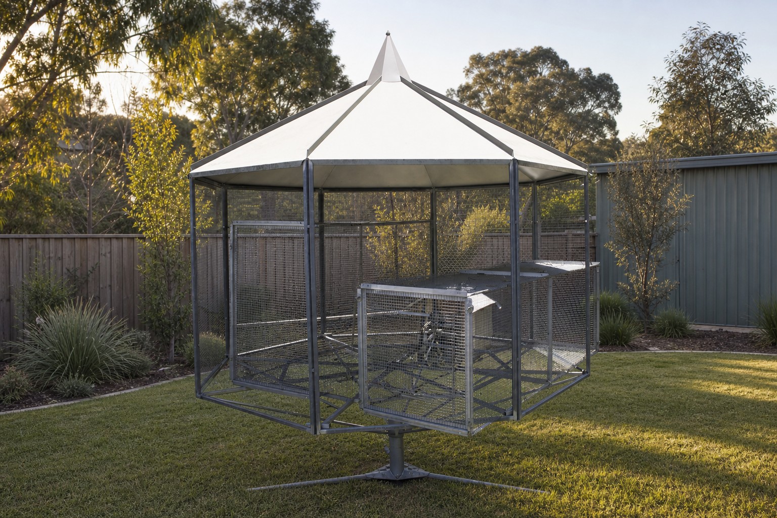 Gazebo averies