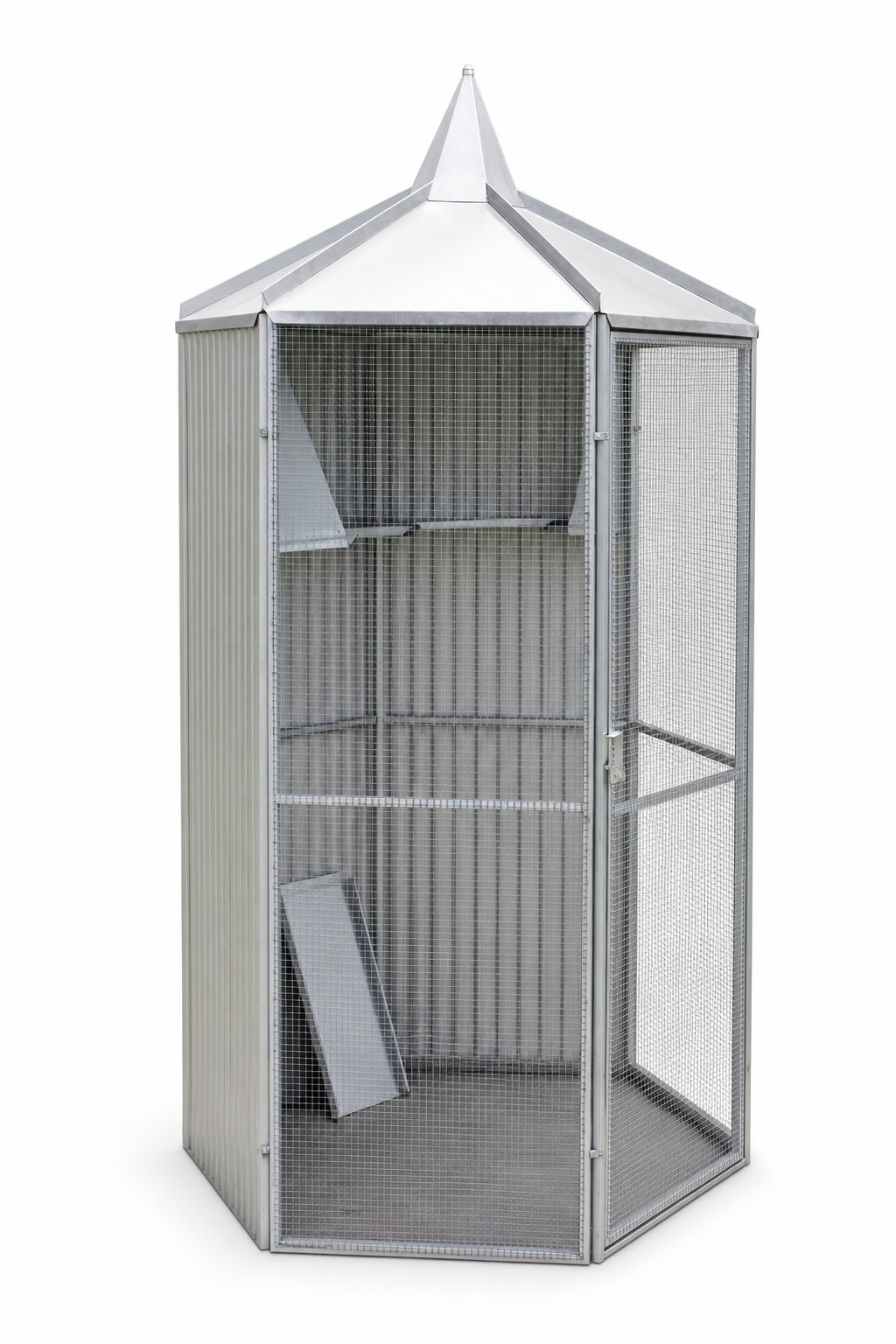 Slim Pinnacle Aviary by Bonwick & Co