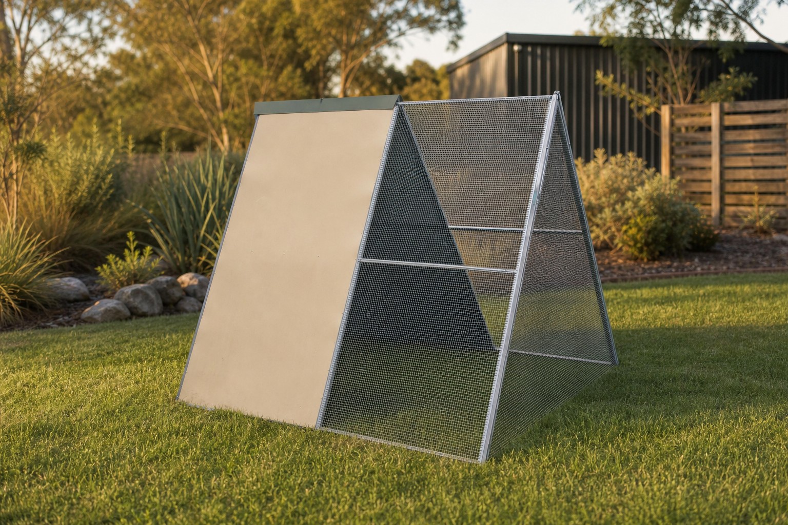 Animal Hutches