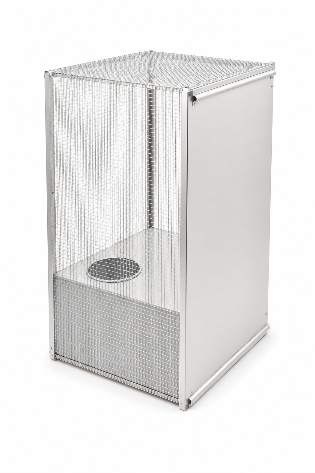 Compact Access-Port Enclosure by Bonwick & Co
