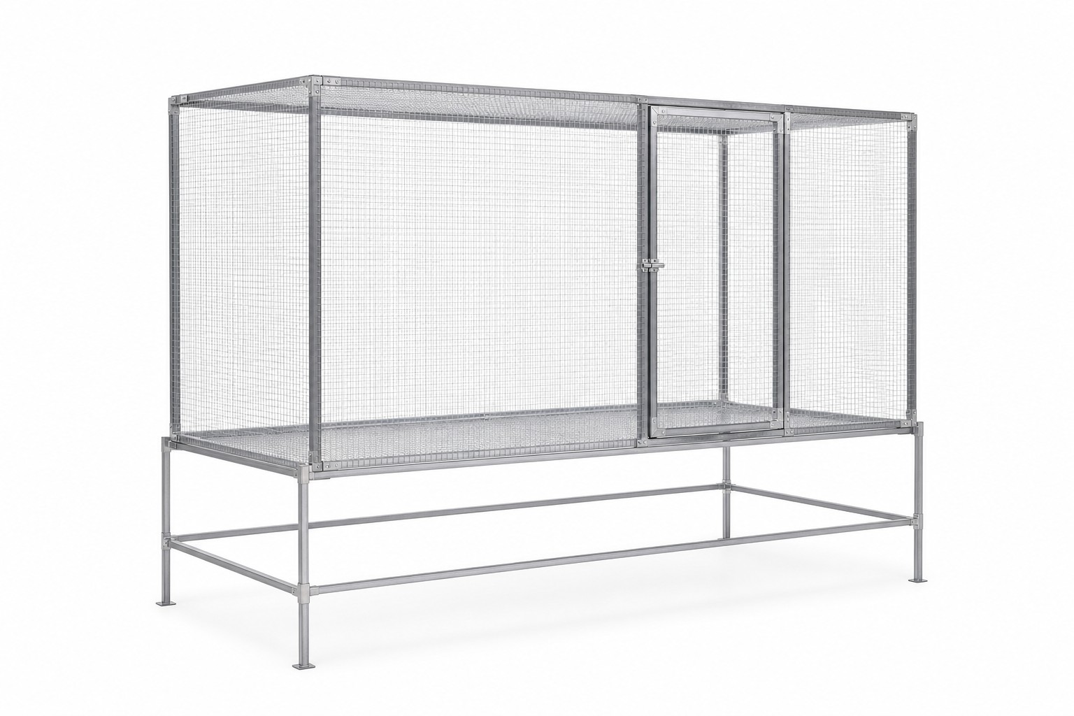 Elevated Rectangular Flight by Bonwick & Co