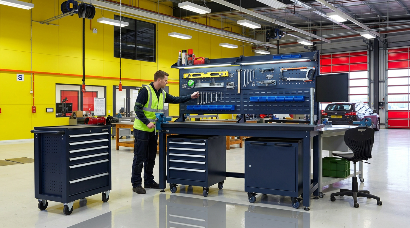 Supporting Lean Manufacturing