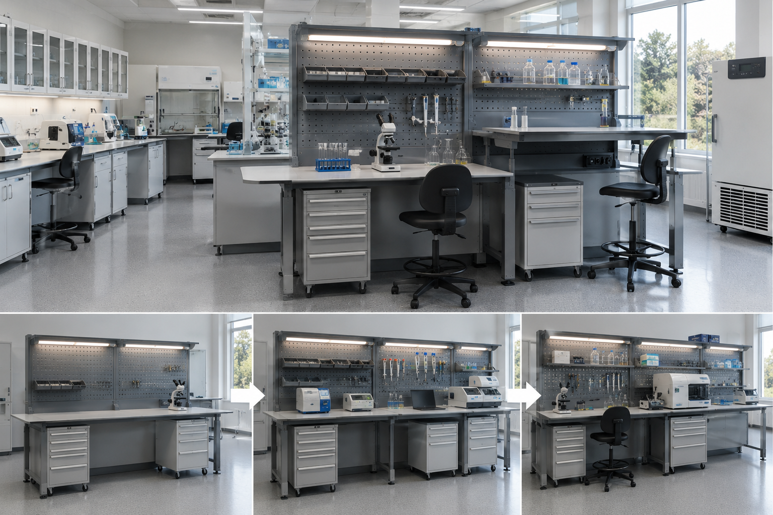 Supporting Long-Term Research