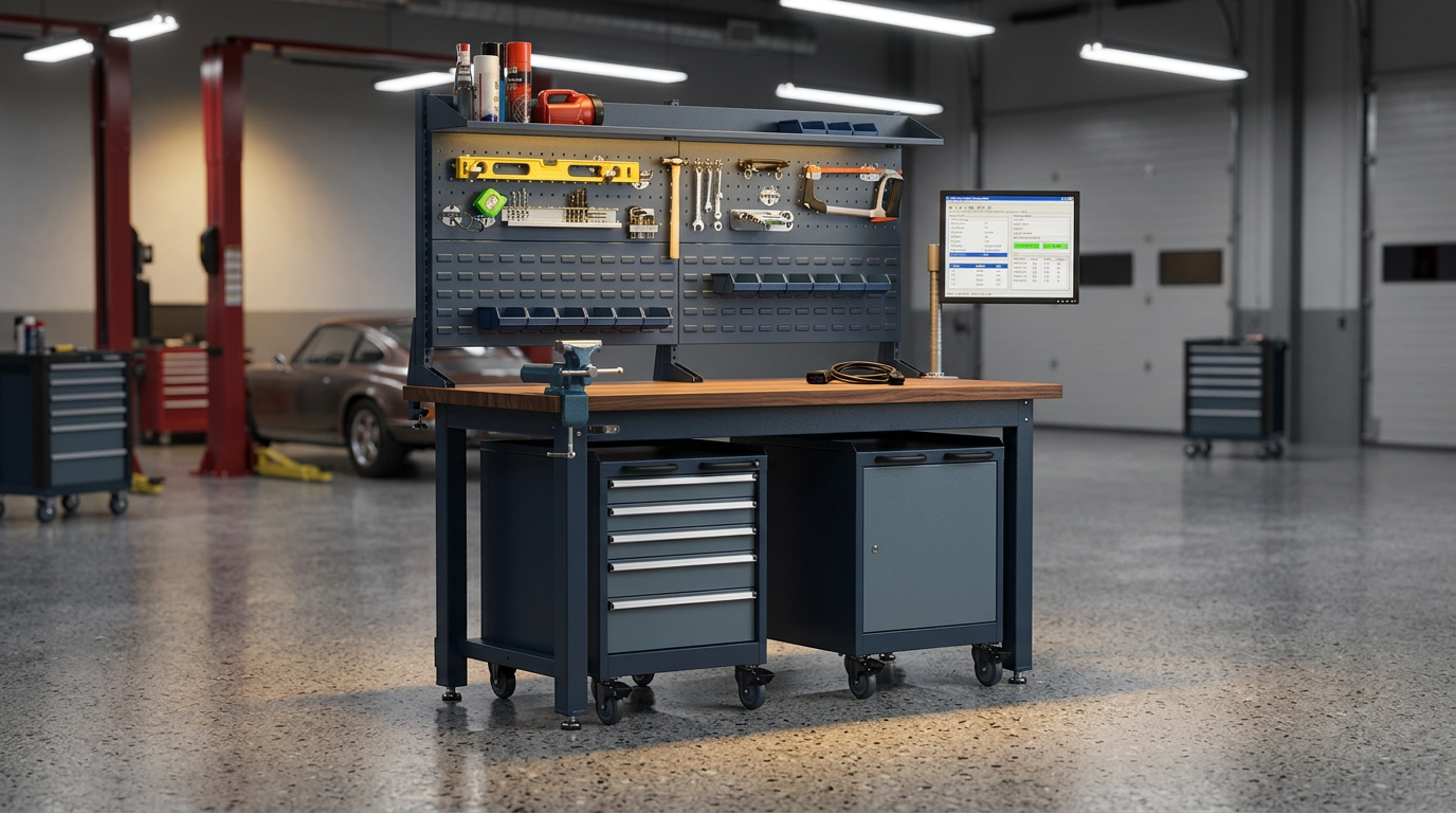 Better Workspaces Build Better Products