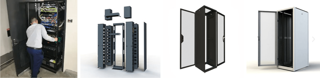 argent server racks
