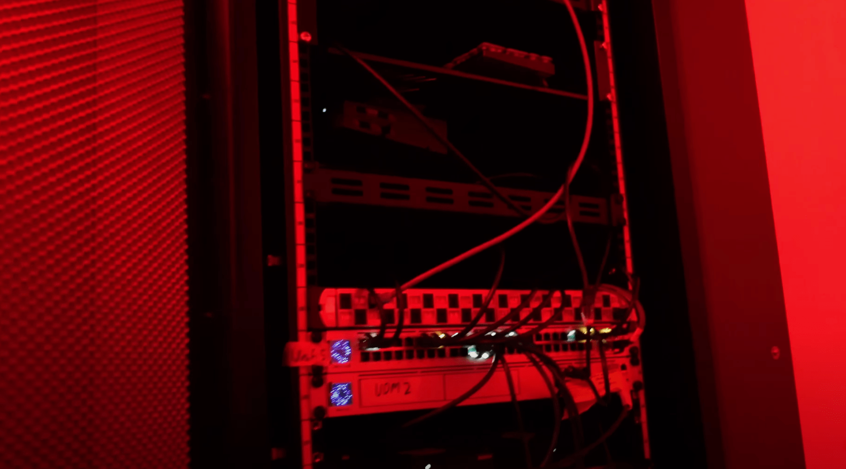 Opie Manufacturing Group's mobile mission control centre dashboard showing real-time data and system controls
