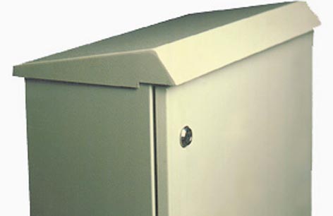 Empco Canopy 200 × 155mm