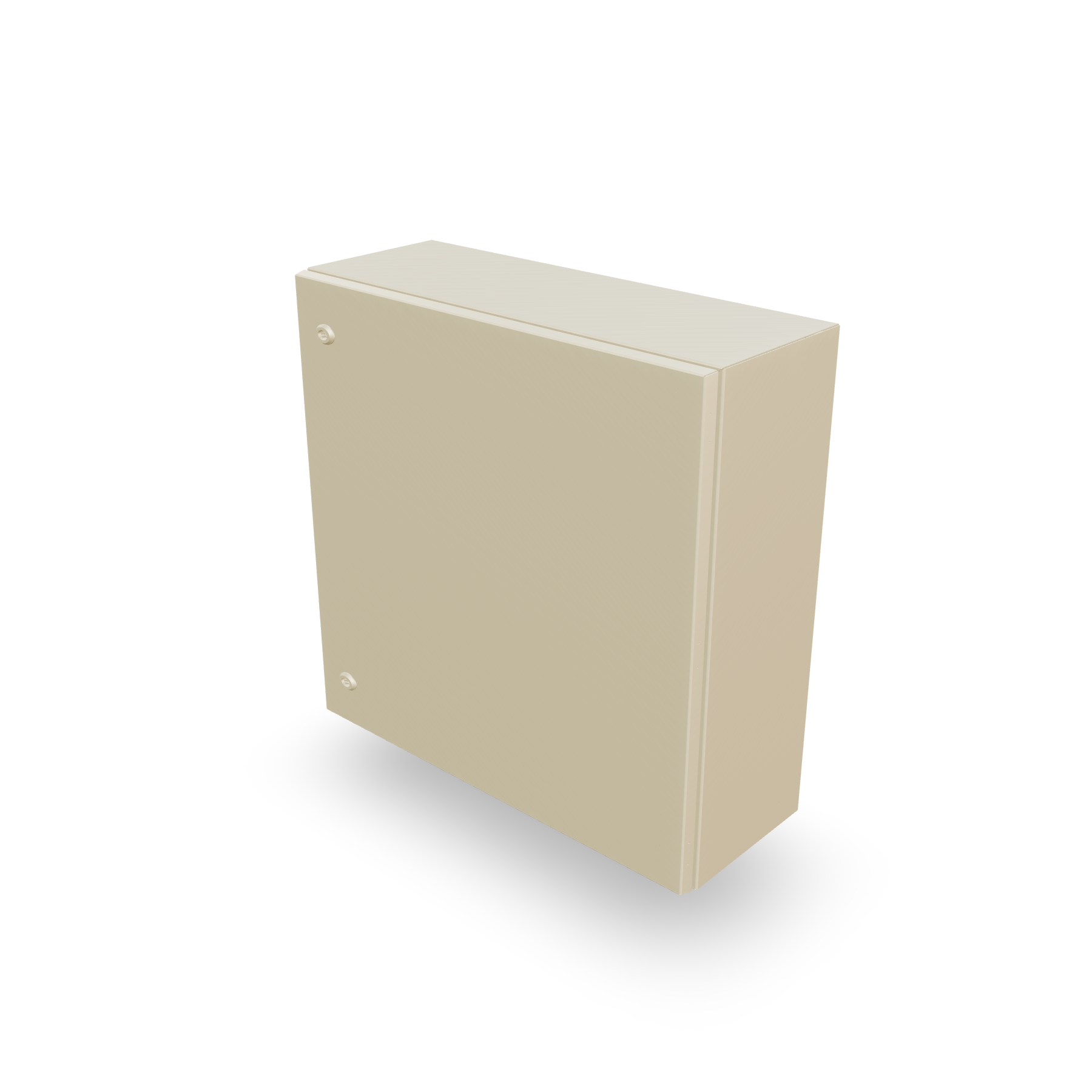 Empco General Purpose Enclosure — 400 × 400 × 155mm