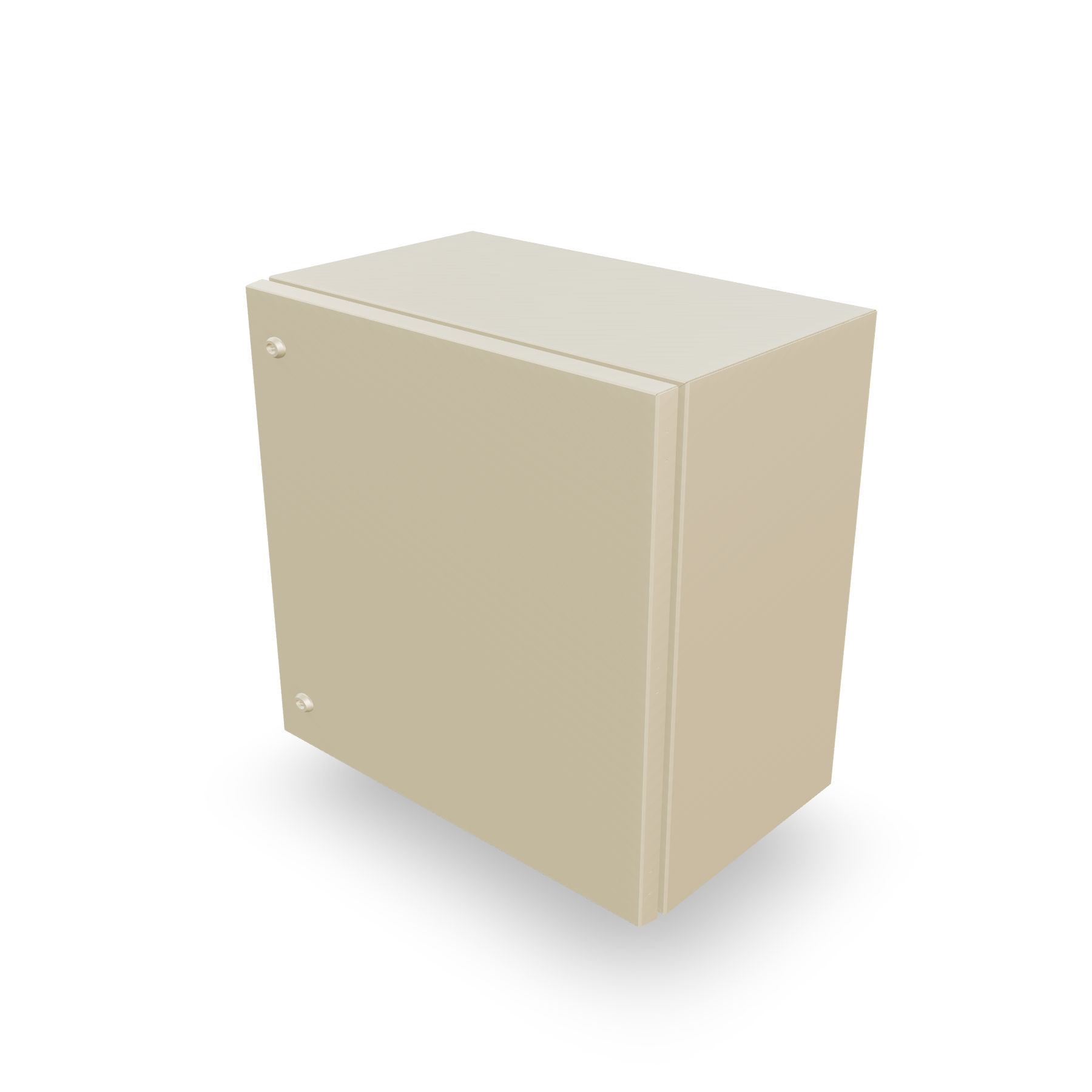 Empco General Purpose Enclosure — 400 × 400 × 255mm