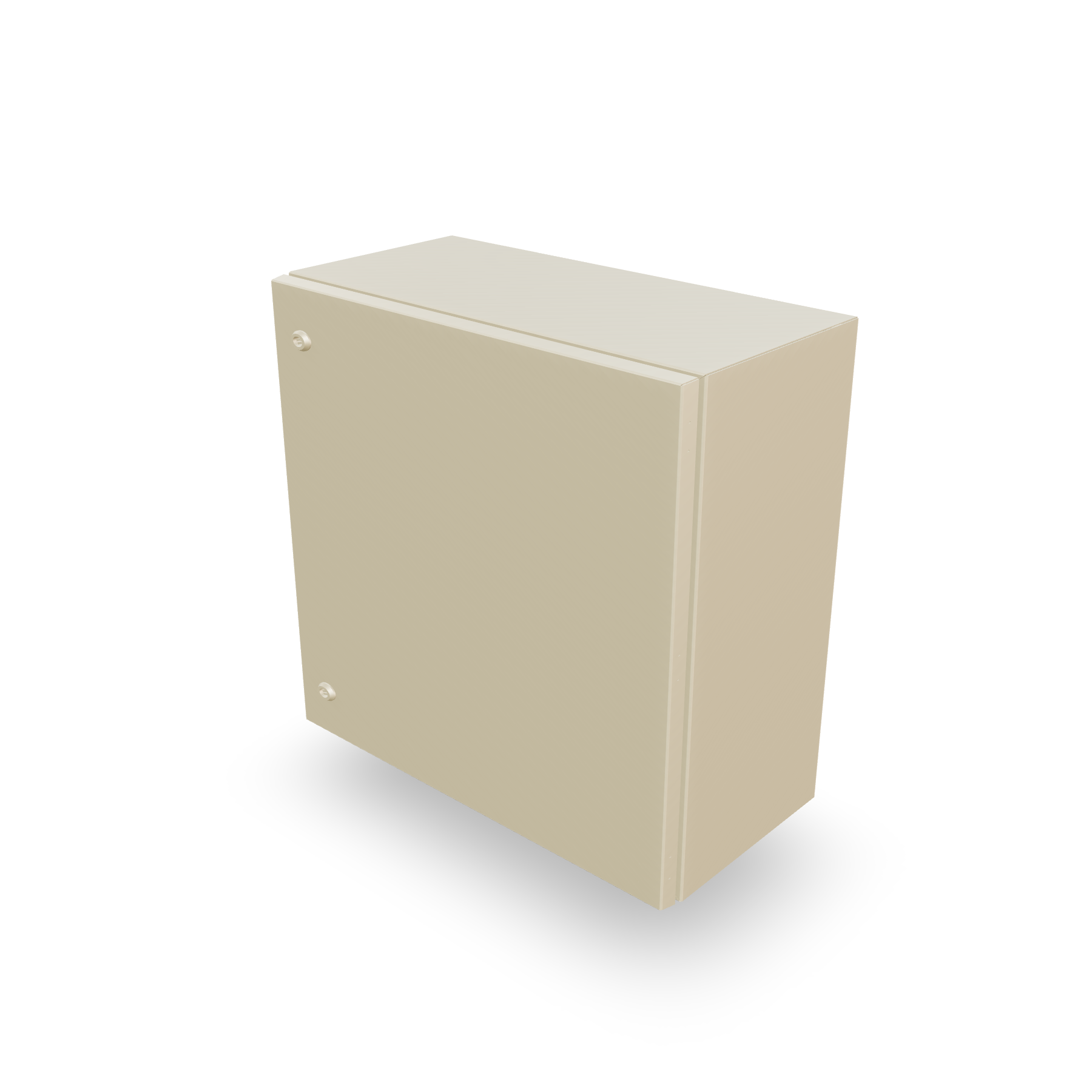 Empco General Purpose Enclosure — 500 × 500 × 255mm