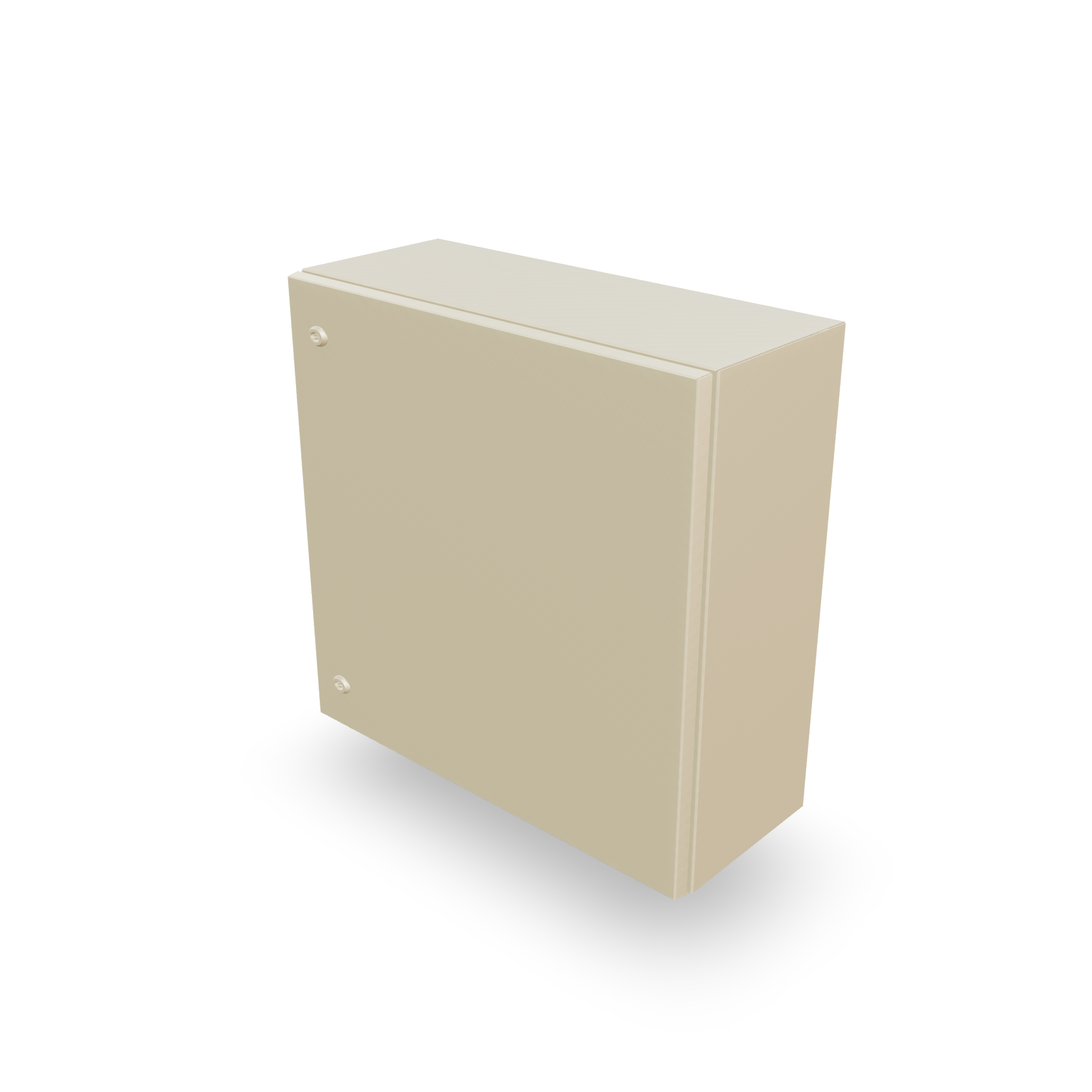 Empco General Purpose Enclosure — 600 × 600 × 255mm