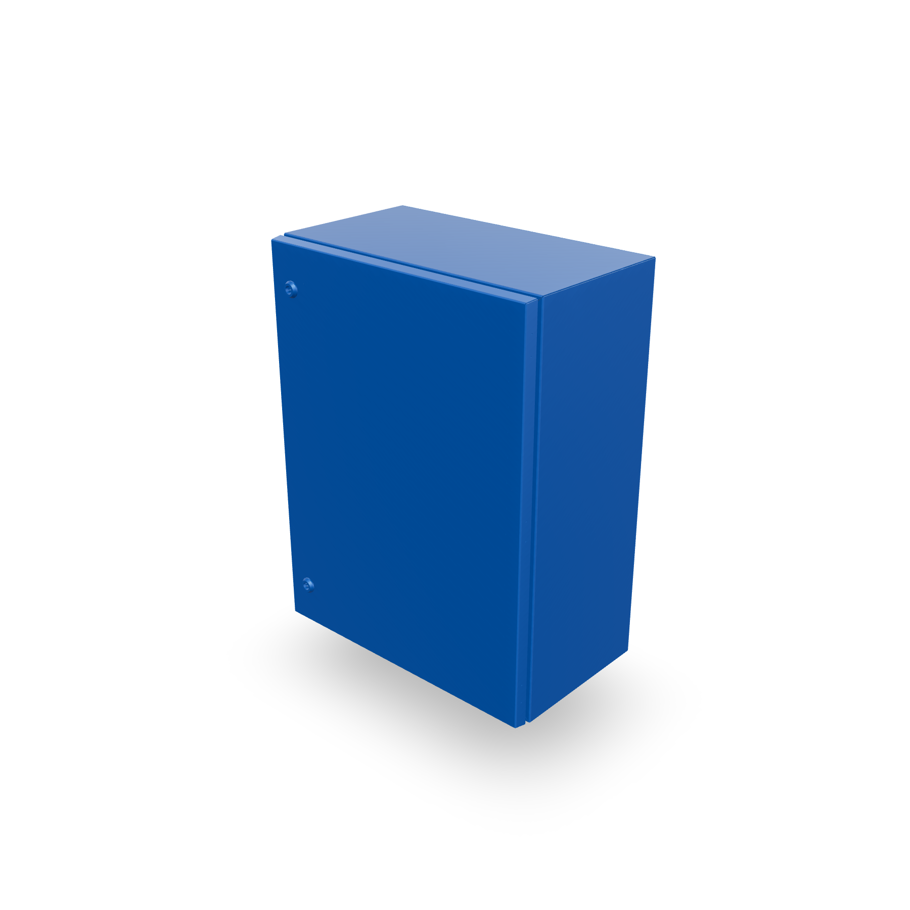Empco Industrial Enclosure (Blue) — 800 × 600 × 355mm