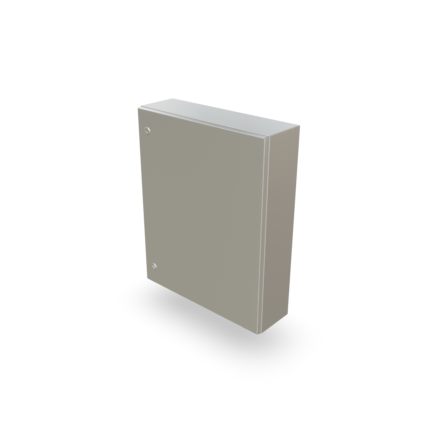 Empco Stainless Steel Enclosure — 1000 × 800 × 255mm