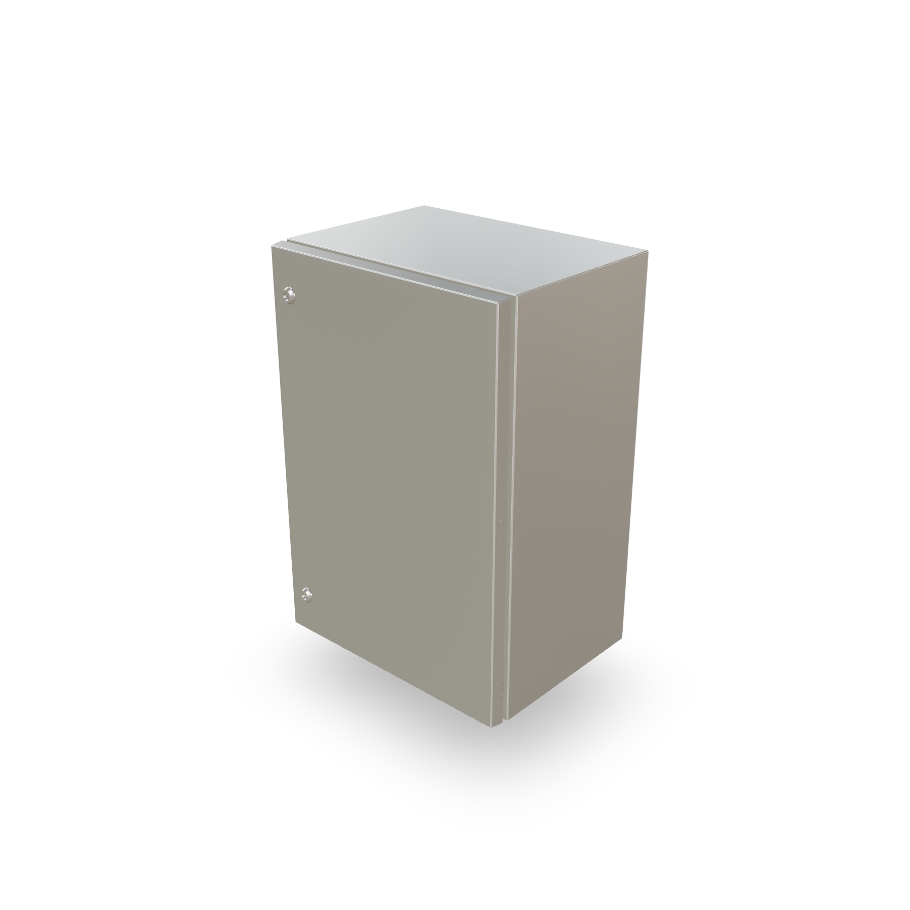 Empco Stainless Steel Enclosure — 300 × 200 × 155mm
