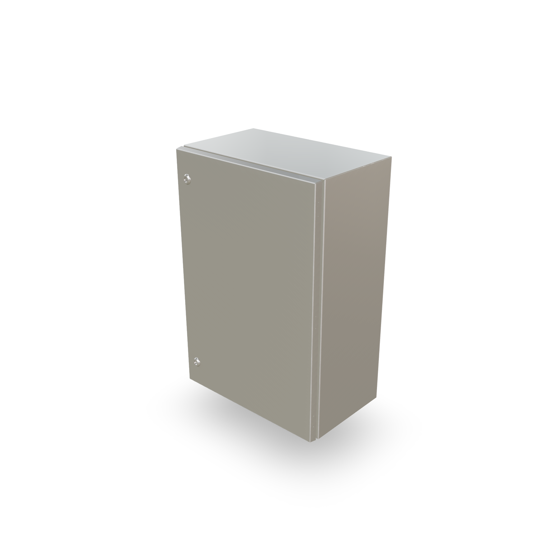Empco Stainless Steel Enclosure — 580 × 400 × 255mm