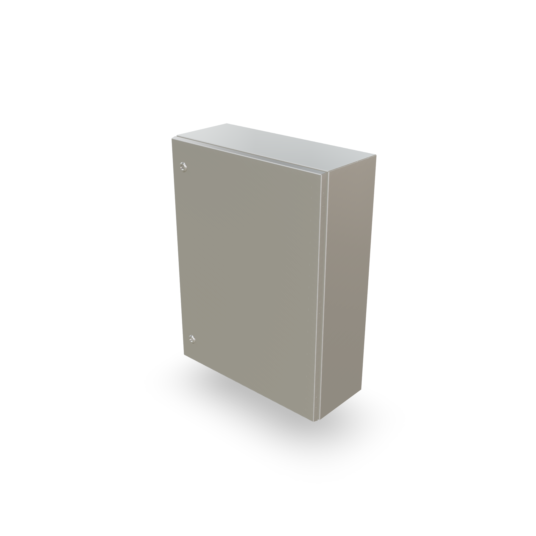 Empco Stainless Steel Enclosure — 800 × 580 × 255mm