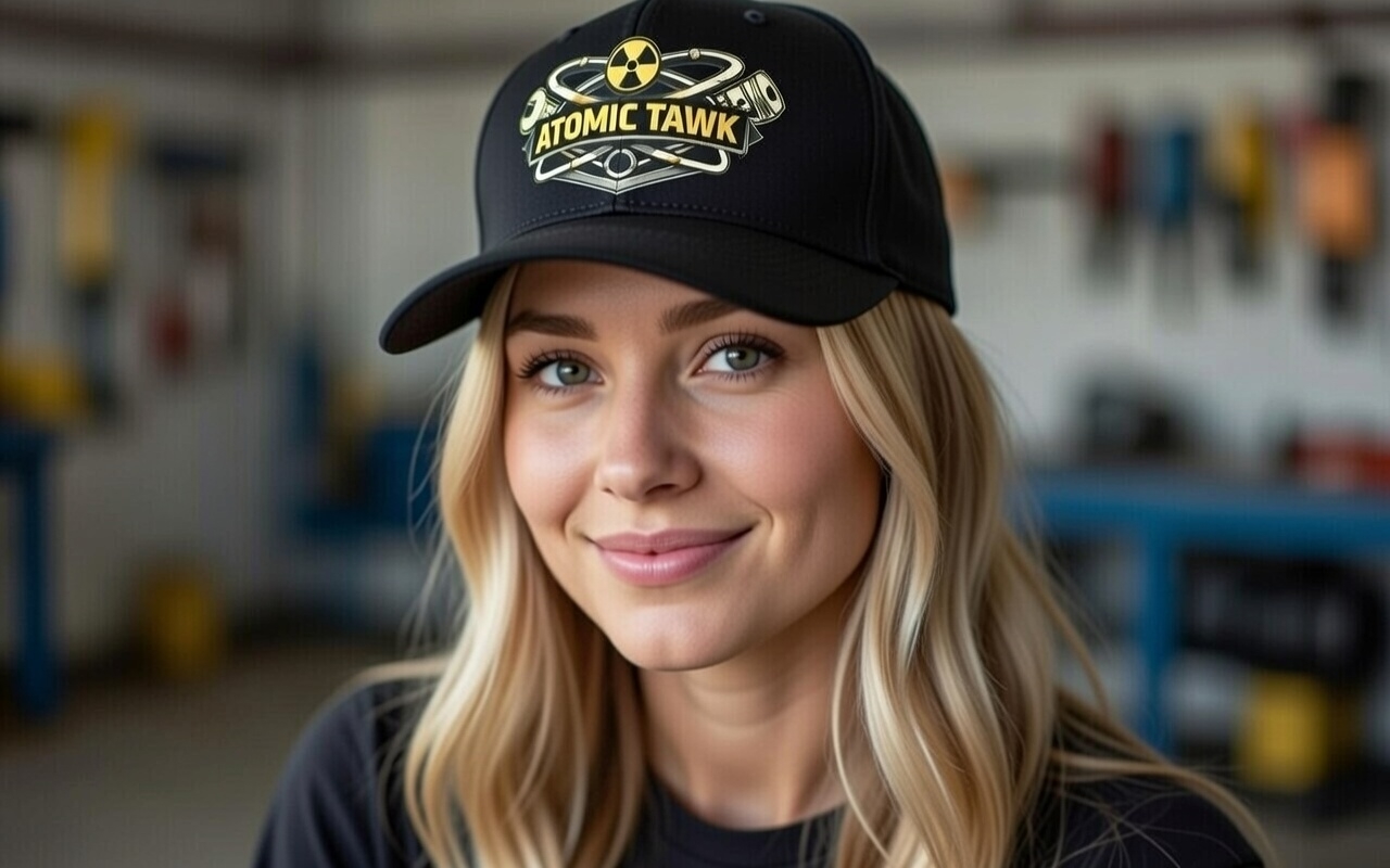 Mechanical Program Cap by Atomic Tawk