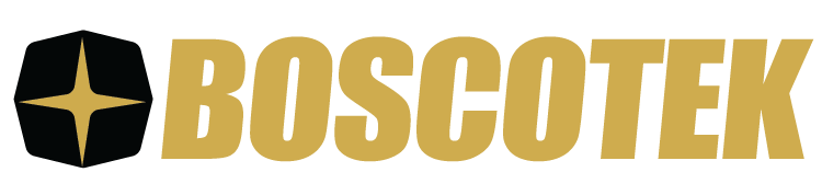 Boscotek logo displayed as part of OPIE Manufacturing Group's expanded brand family announcement