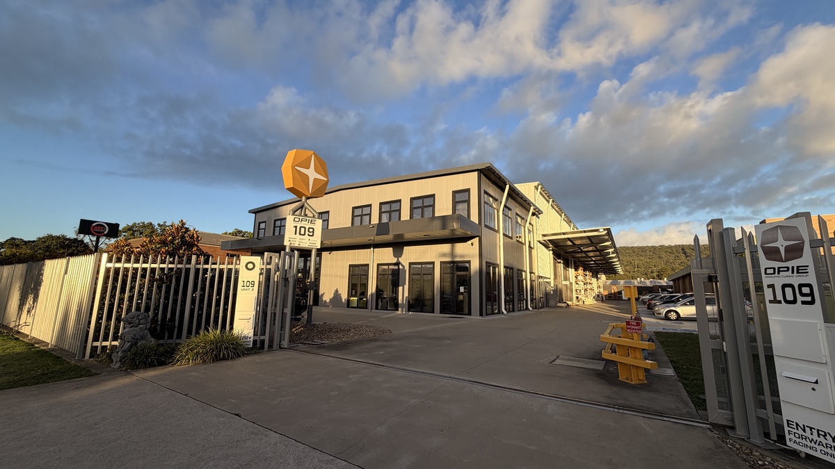 Leading Industry Wide Manufacturing & Fabrication