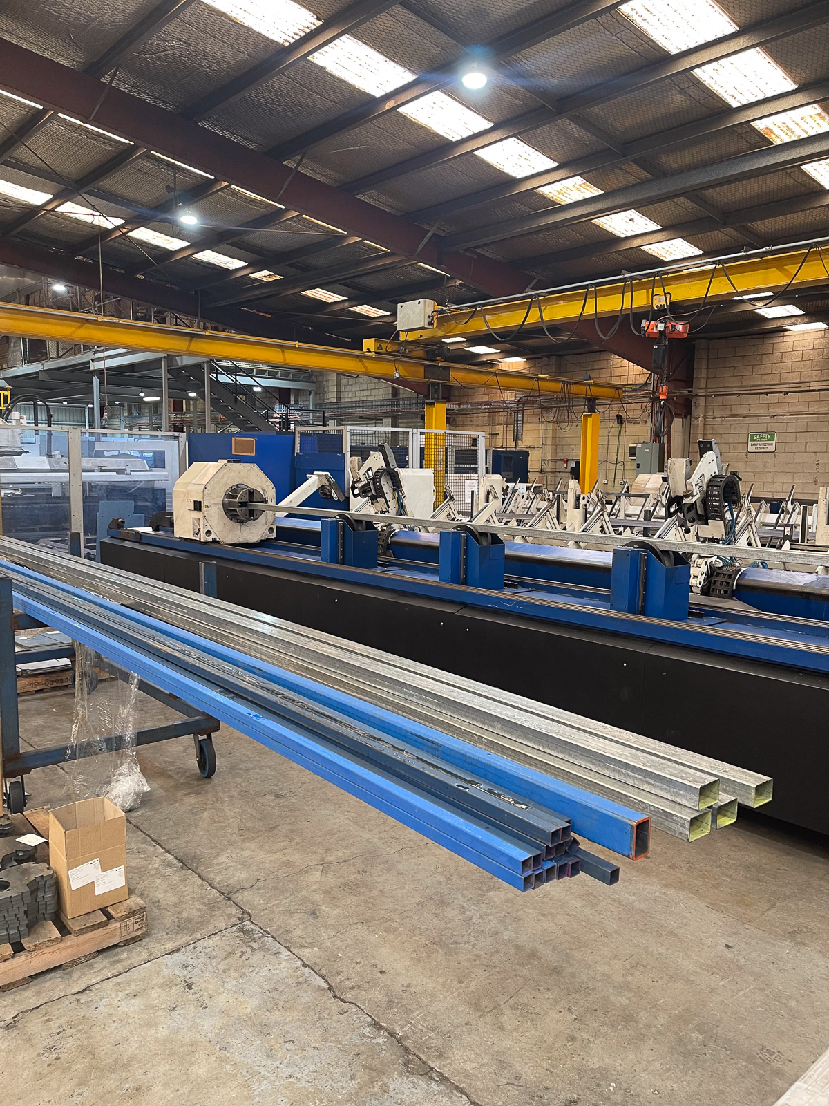 OPIE Manufacturing Group 123
