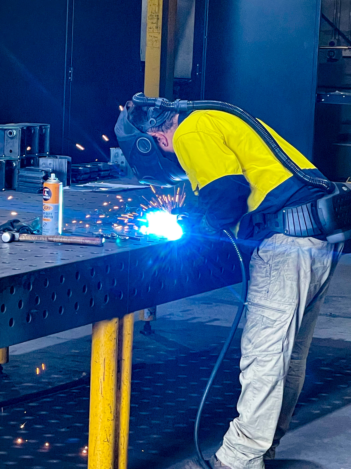 OPIE Manufacturing Group 125