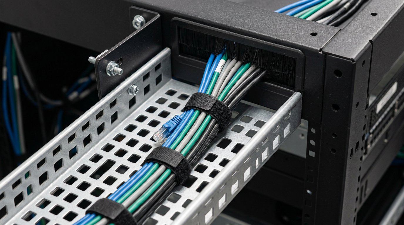 Advanced Cable Management Architecture