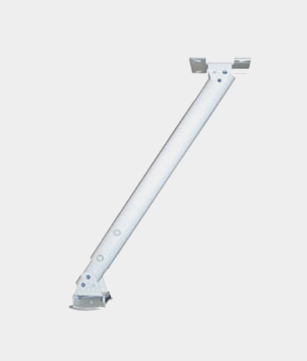 Inclined Telescopic Ceiling Post 1200 by Gilkon