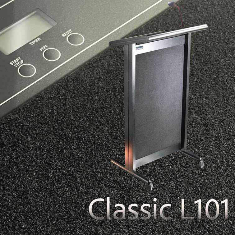 L101 Classic Clock