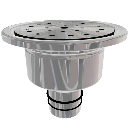 Floor Sump | AT1-100S by SMC Stainless
