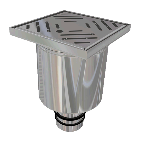 Floor Sump | AT1HST by SMC Stainless