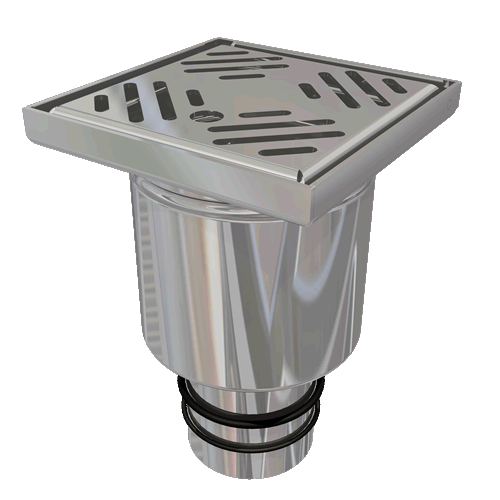Floor Sump | AT2HST by SMC Stainless