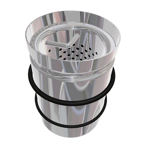 Bucket Trap (Weld In) | AT5-WELD by SMC Stainless
