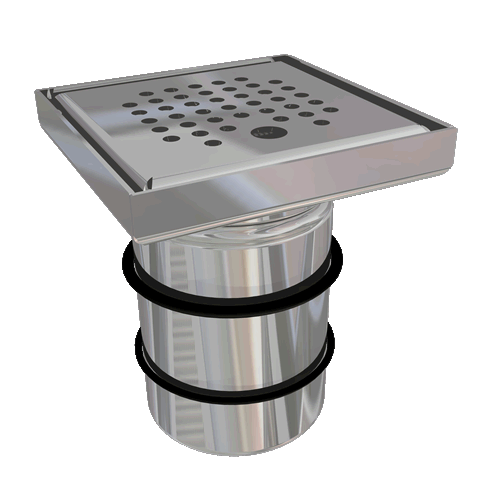 Floor Sump | AT5HST by SMC Stainless