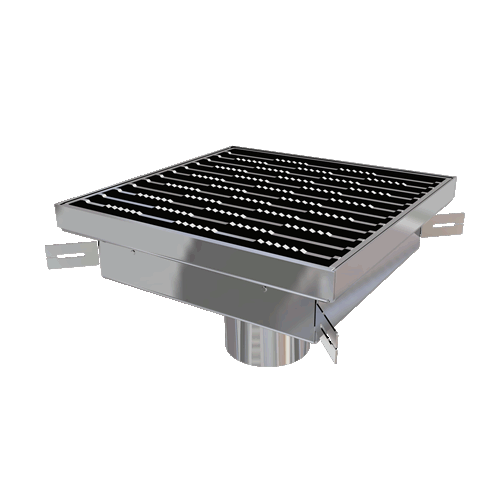 Floor Sump | AT6-YUM by SMC Stainless