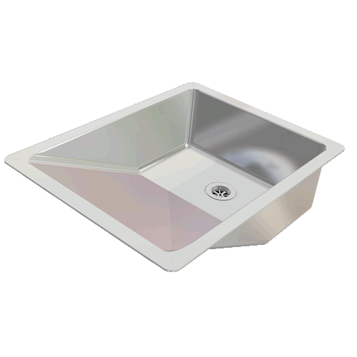 Baby Bath | BB1 by SMC Stainless