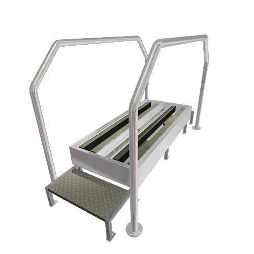 Boot Wash by SMC Stainless