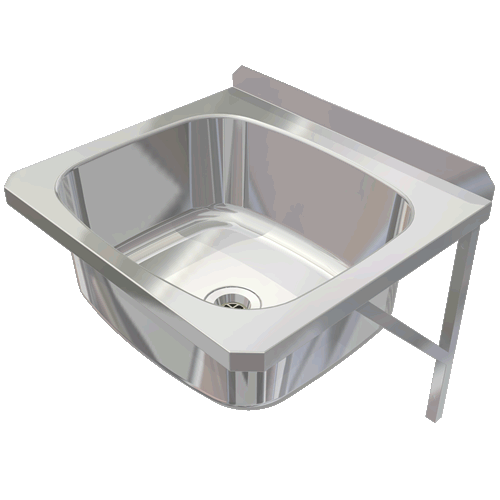 Bucket Sink | BS1 by SMC Stainless